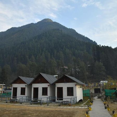 Himtrek Stays, Kasol Dış mekan fotoğraf