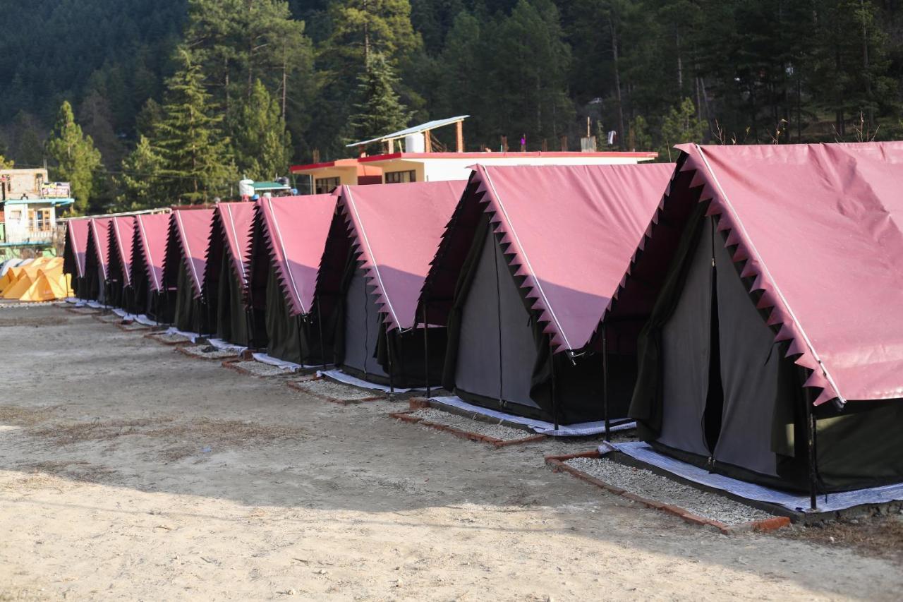 Himtrek Stays, Kasol Dış mekan fotoğraf
