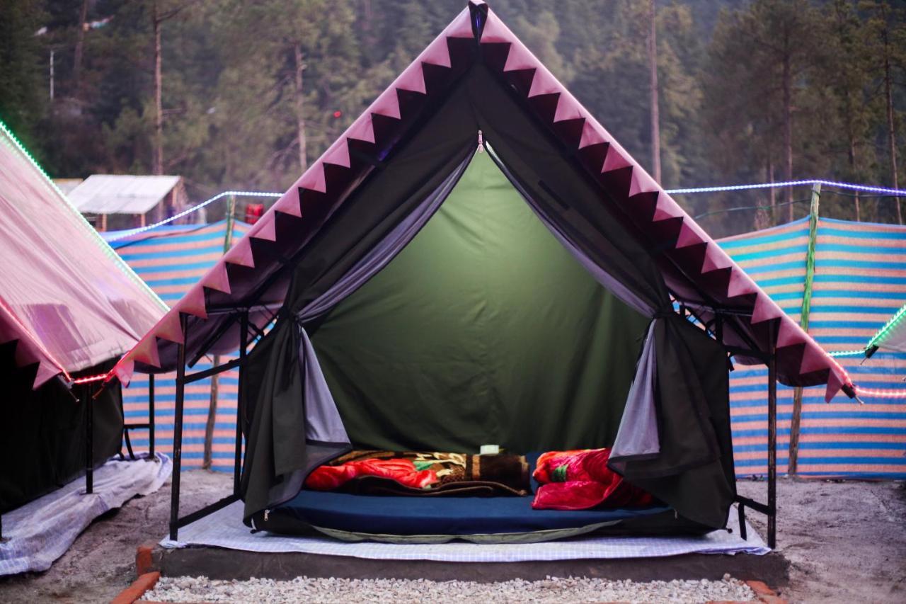 Himtrek Stays, Kasol Dış mekan fotoğraf