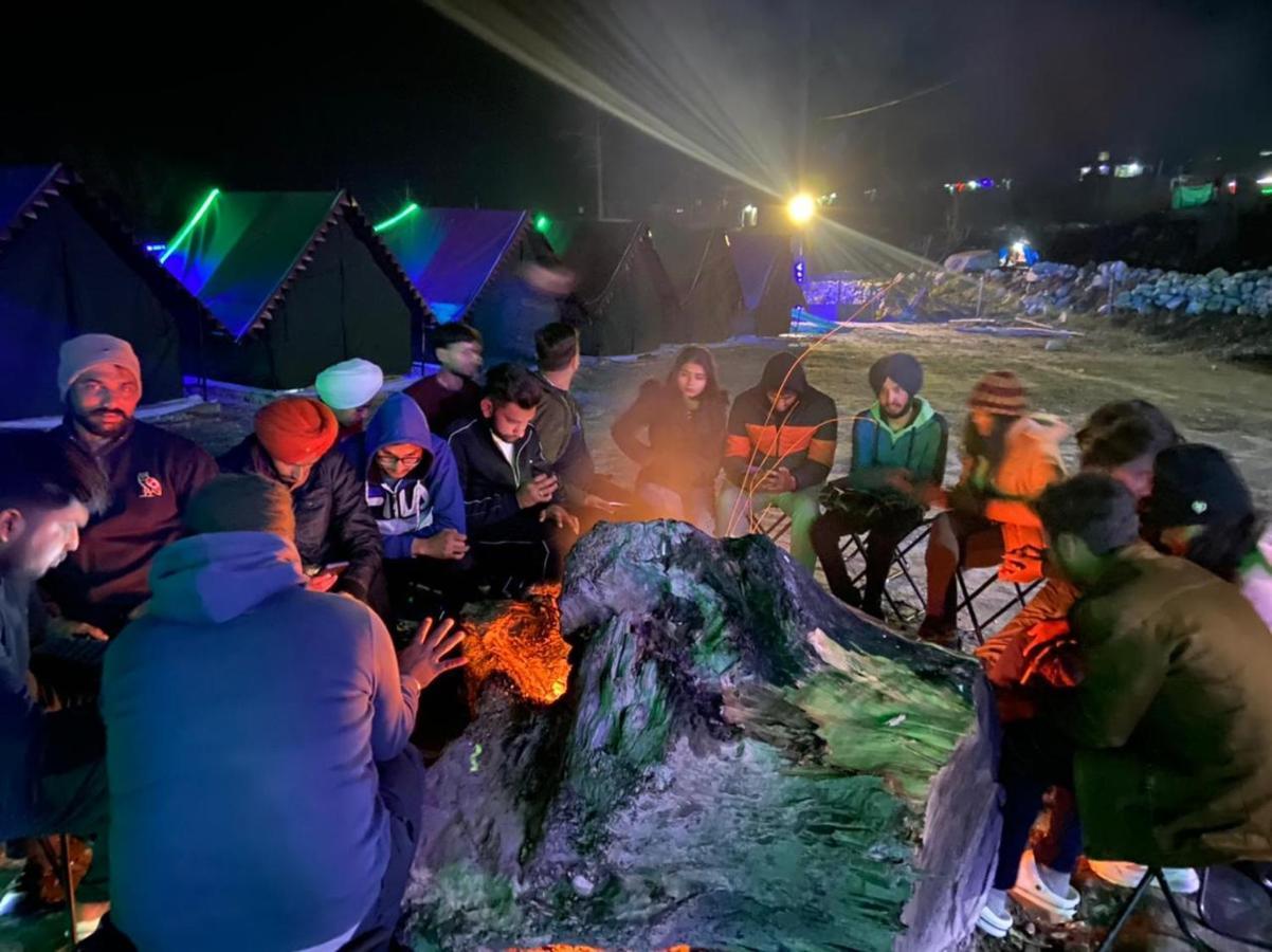 Himtrek Stays, Kasol Dış mekan fotoğraf