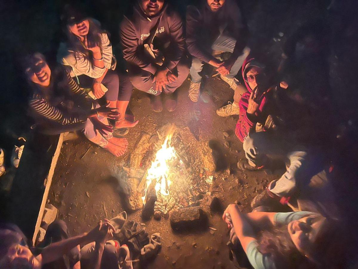 Himtrek Stays, Kasol Dış mekan fotoğraf
