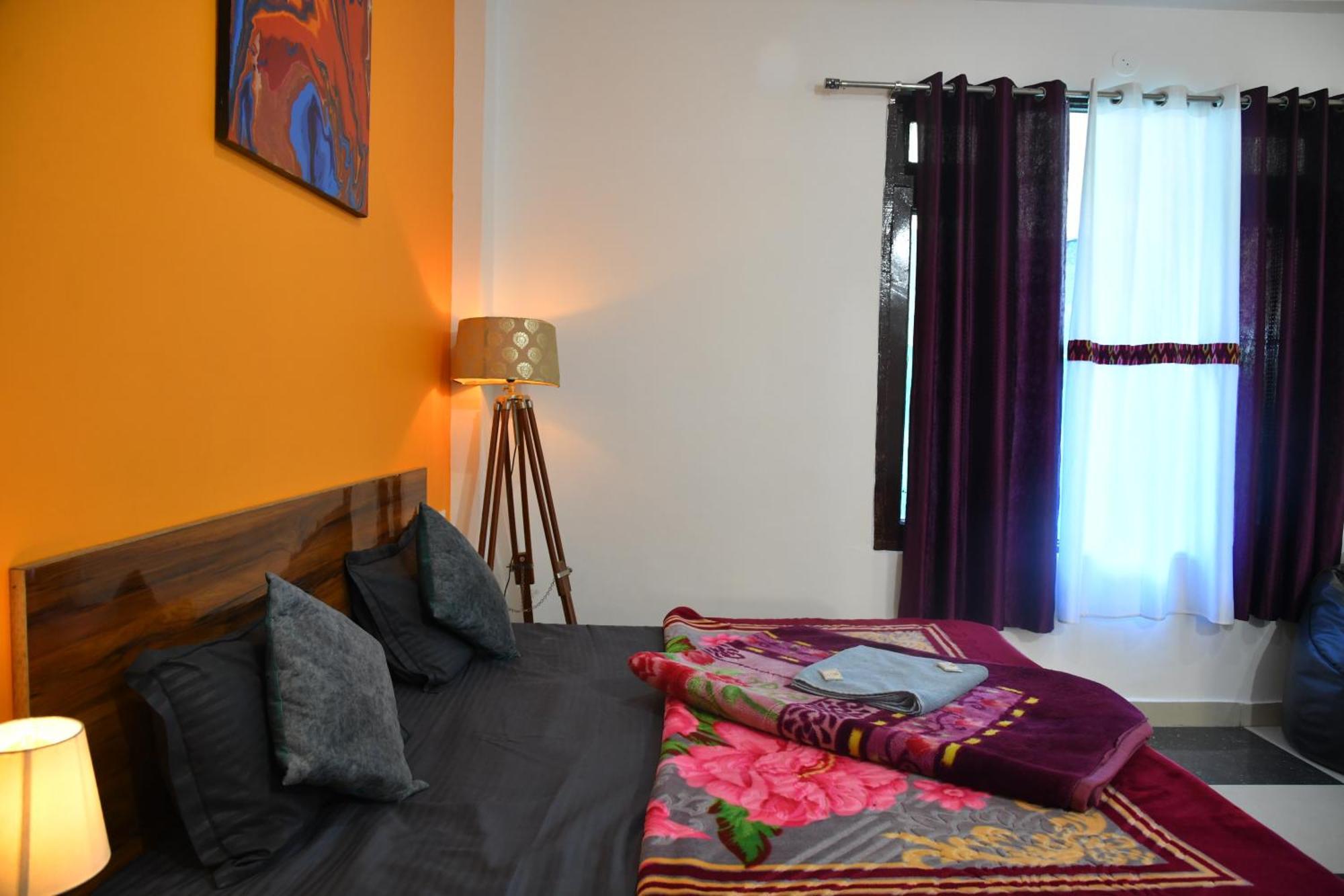 Himtrek Stays, Kasol Dış mekan fotoğraf