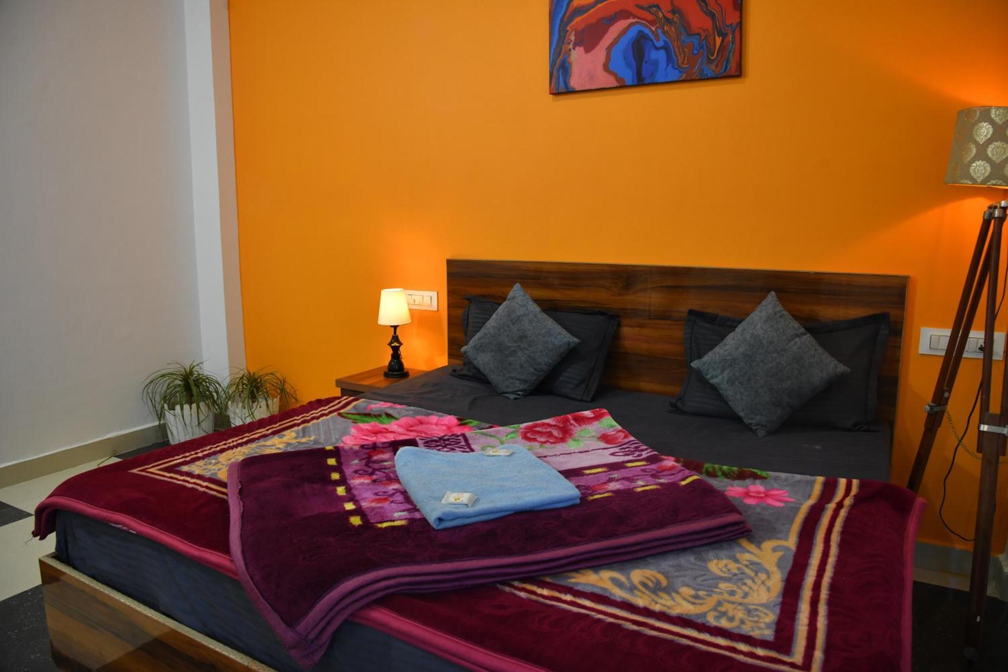 Himtrek Stays, Kasol Dış mekan fotoğraf