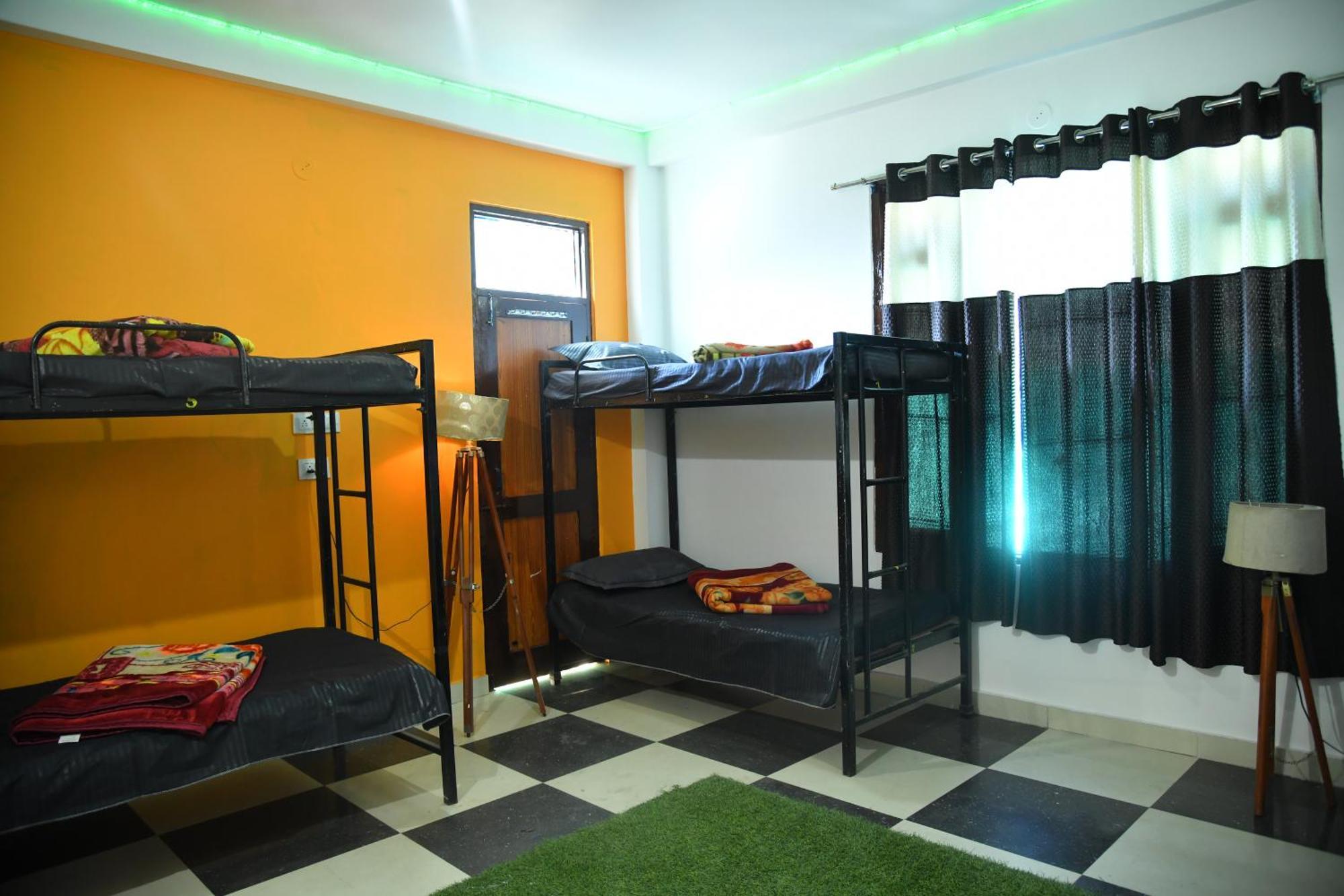 Himtrek Stays, Kasol Dış mekan fotoğraf