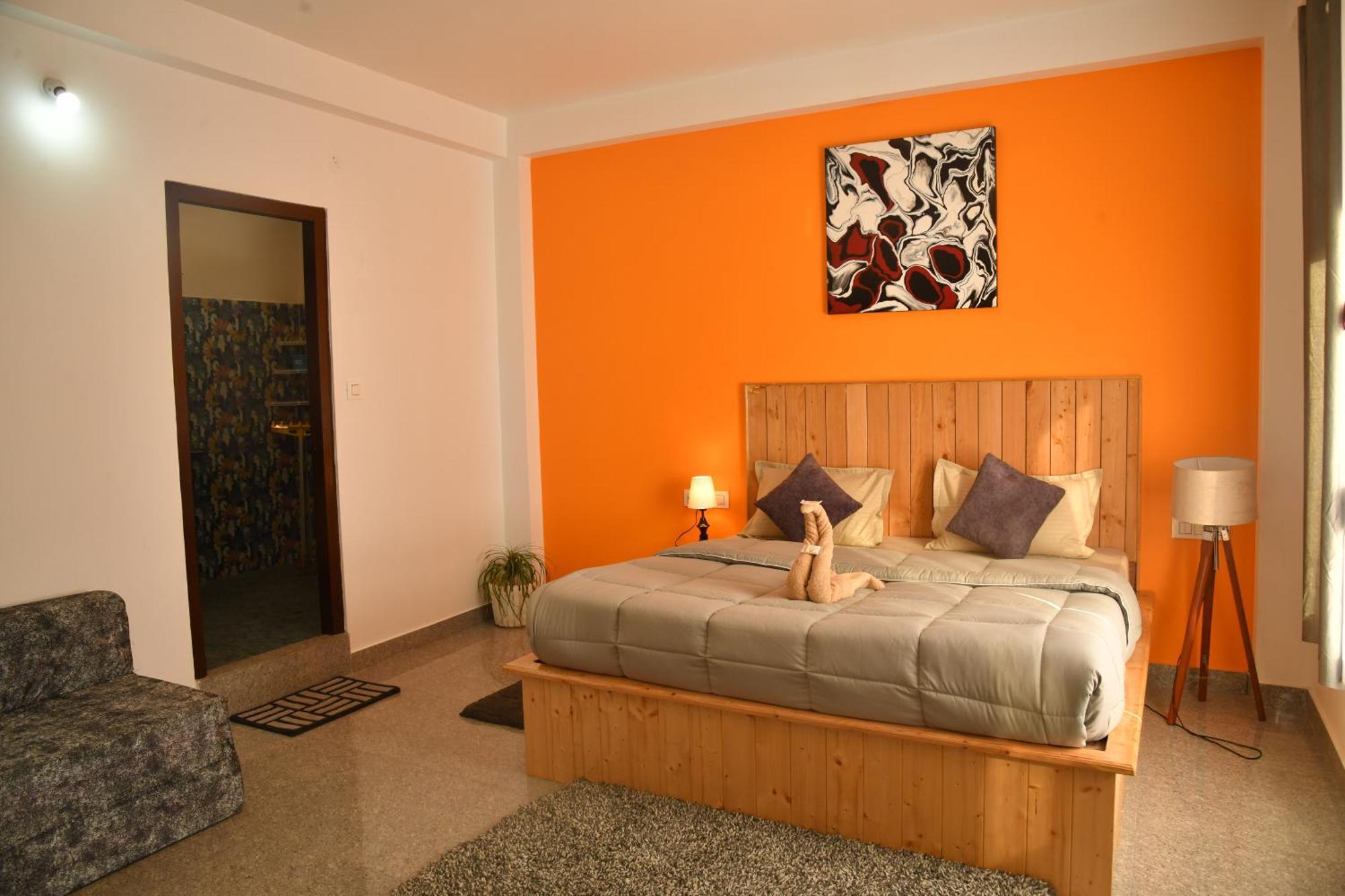 Himtrek Stays, Kasol Dış mekan fotoğraf