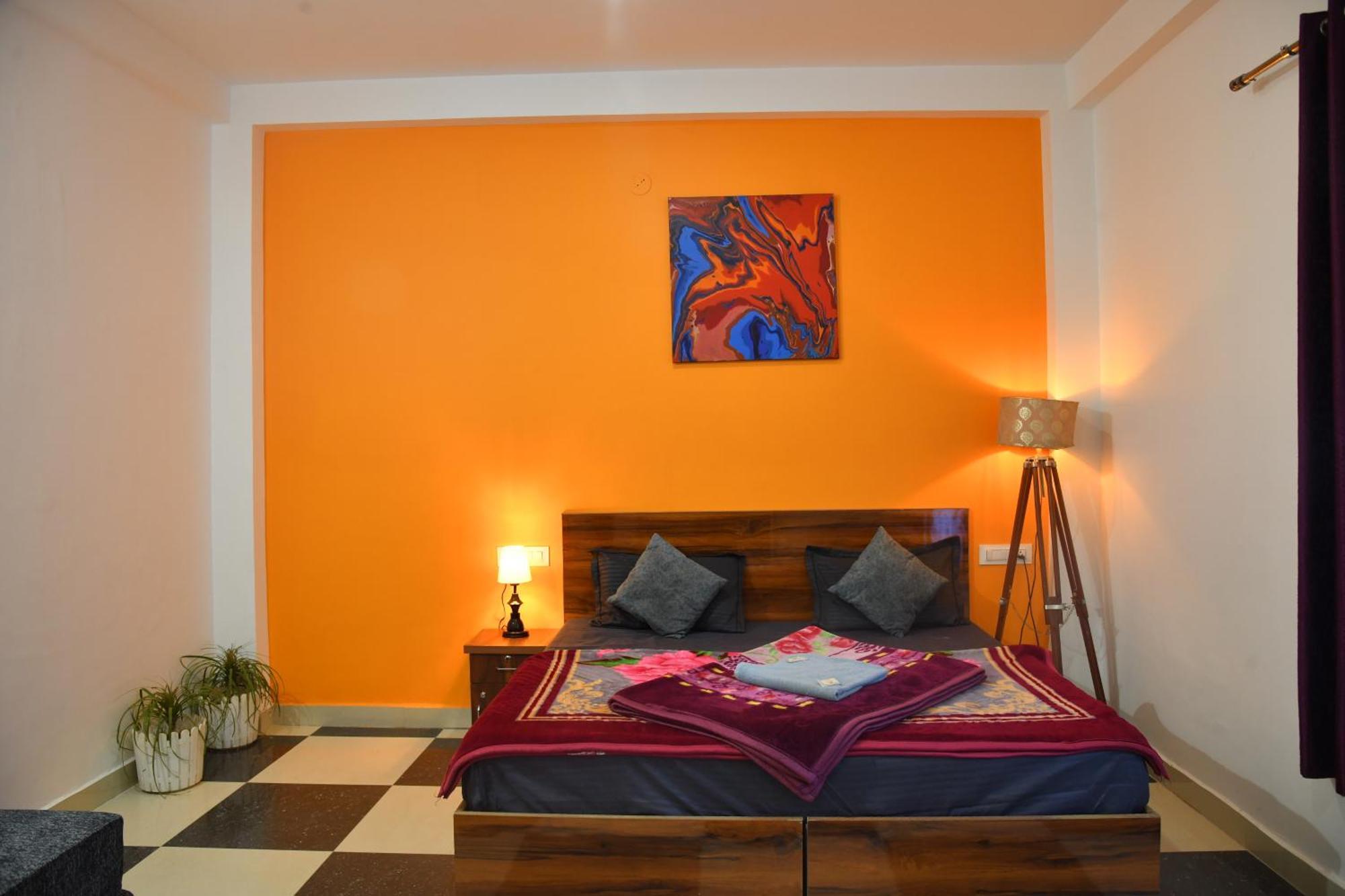 Himtrek Stays, Kasol Dış mekan fotoğraf