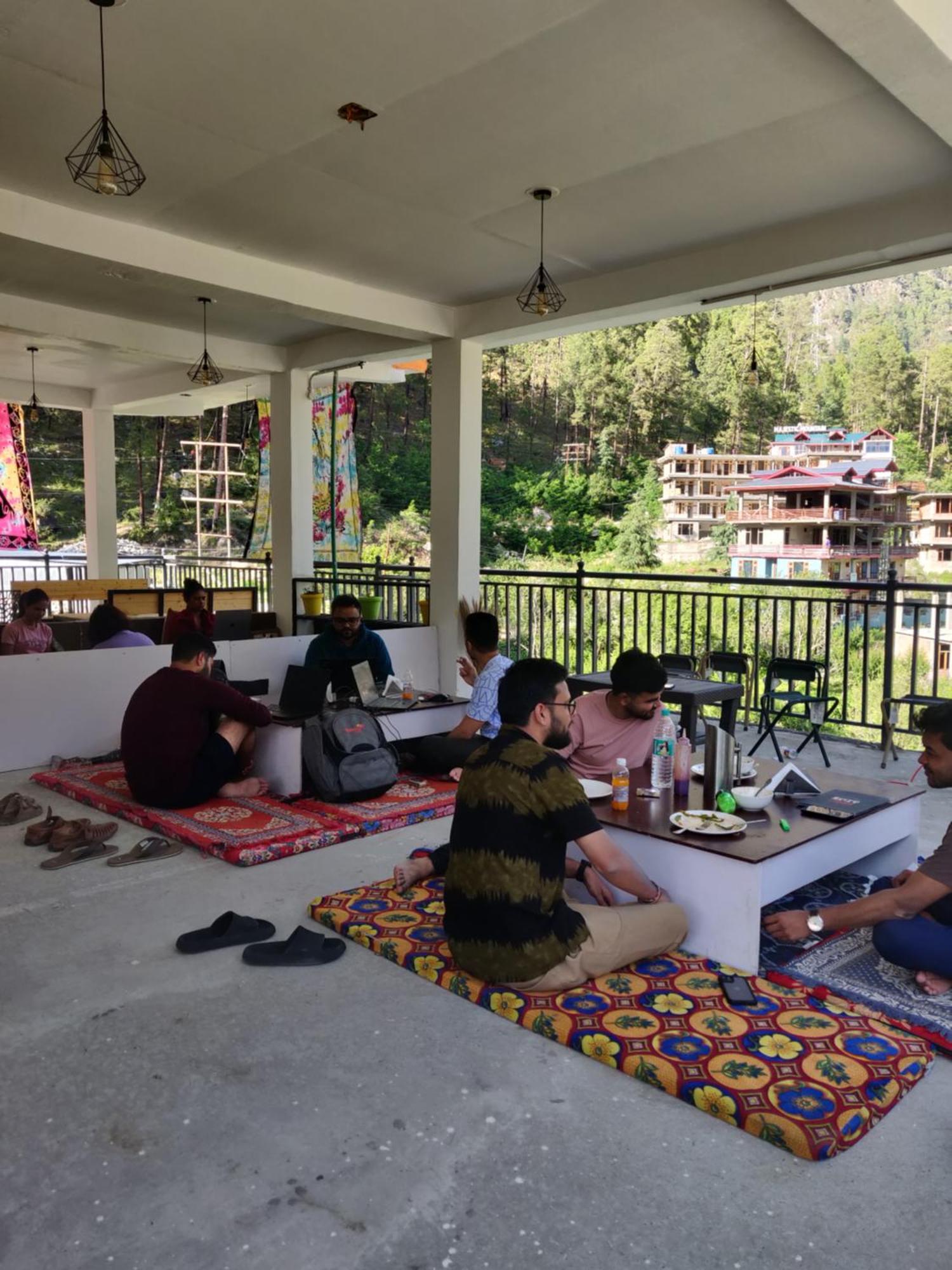 Himtrek Stays, Kasol Dış mekan fotoğraf