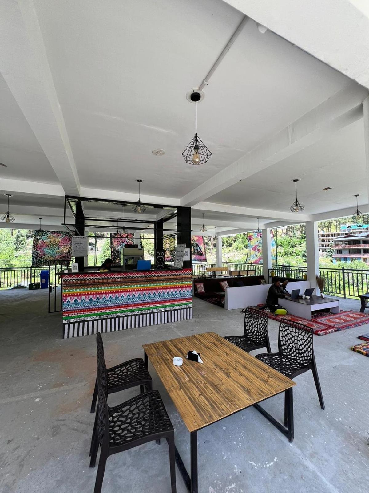 Himtrek Stays, Kasol Dış mekan fotoğraf