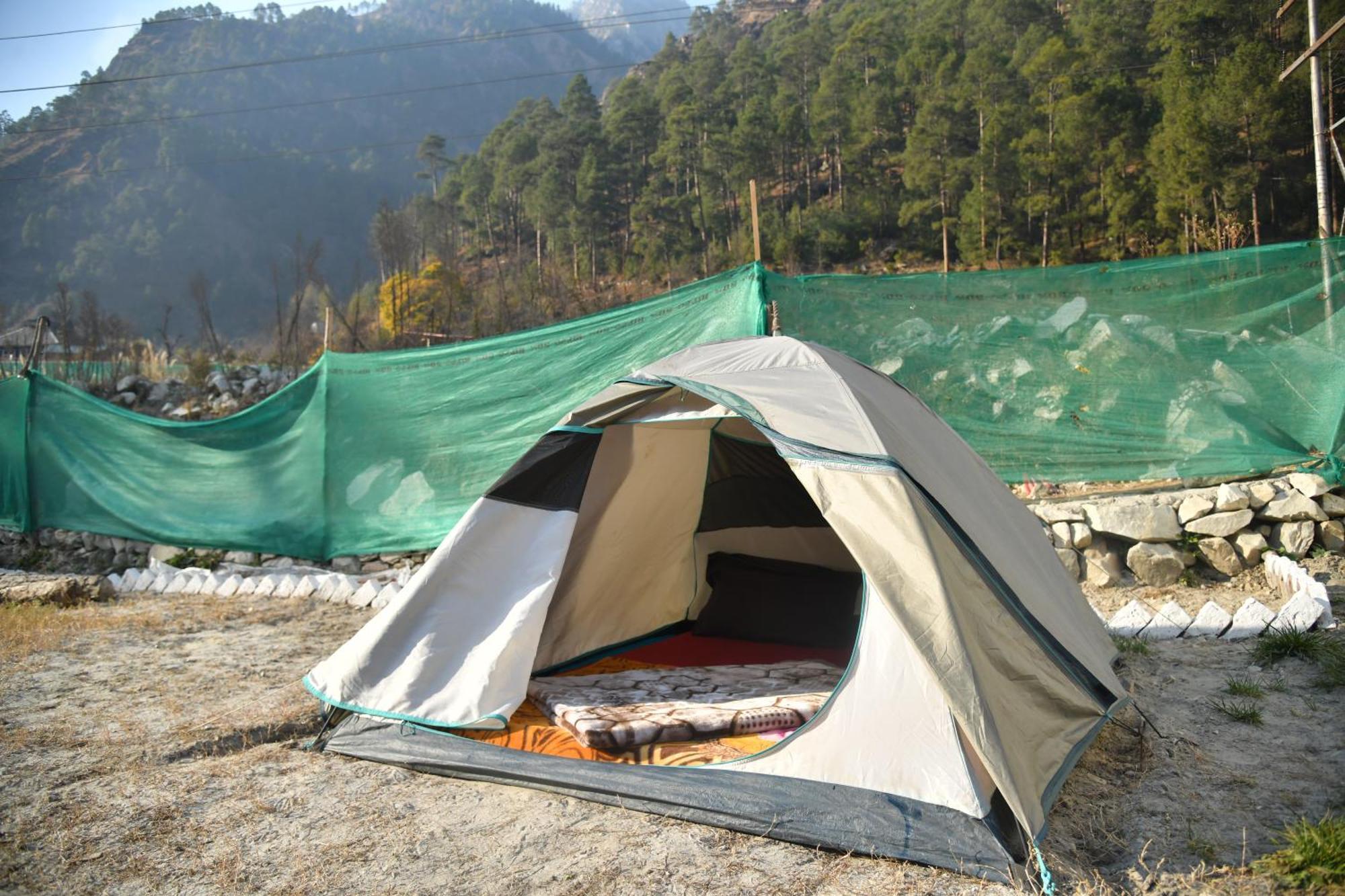 Himtrek Stays, Kasol Dış mekan fotoğraf