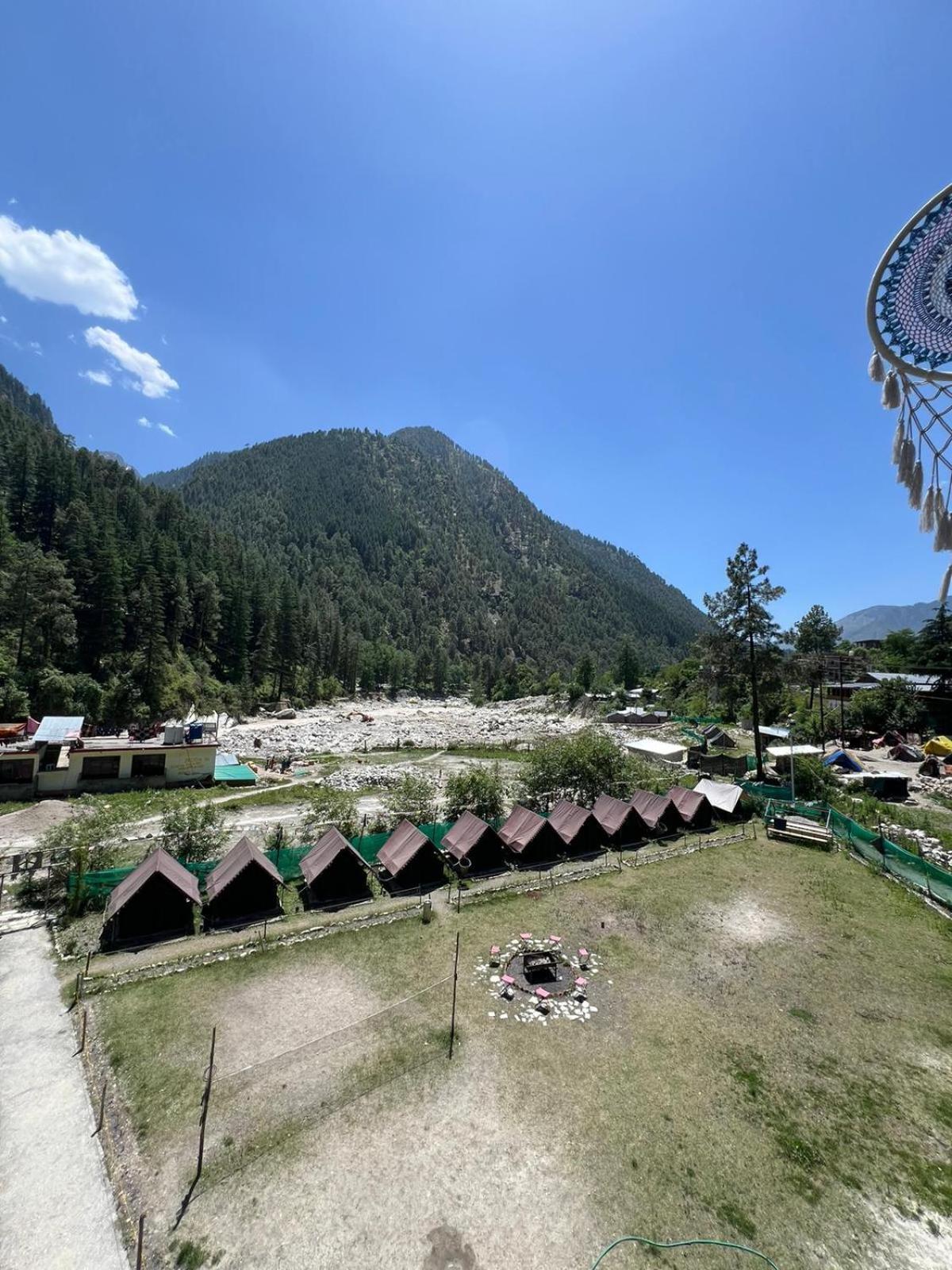 Himtrek Stays, Kasol Dış mekan fotoğraf