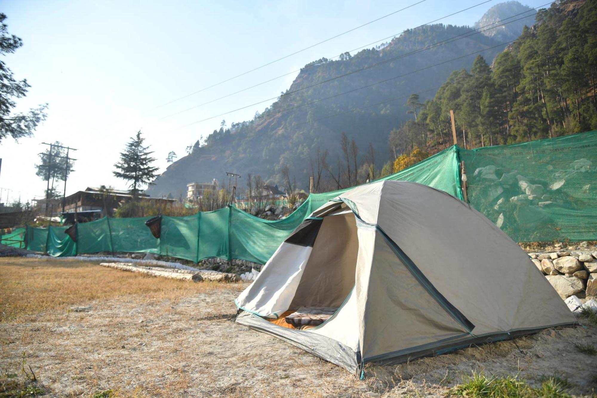 Himtrek Stays, Kasol Dış mekan fotoğraf