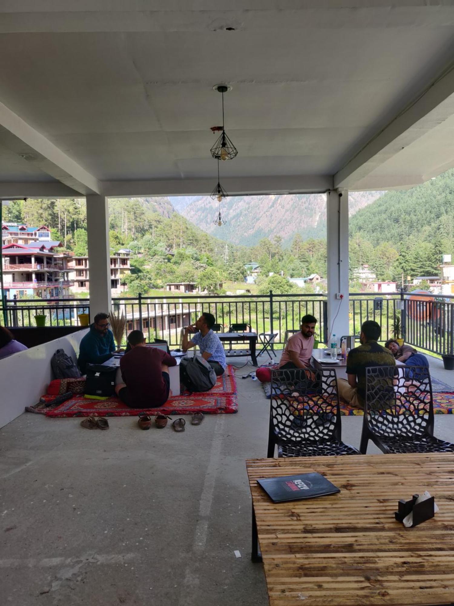 Himtrek Stays, Kasol Dış mekan fotoğraf