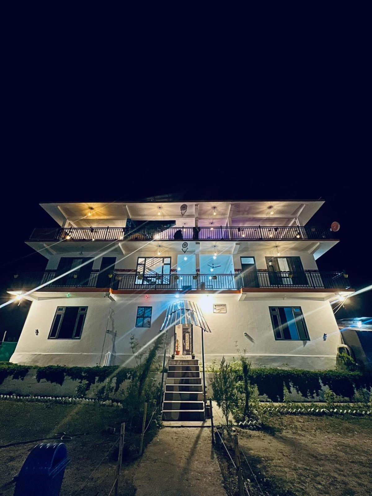 Himtrek Stays, Kasol Dış mekan fotoğraf