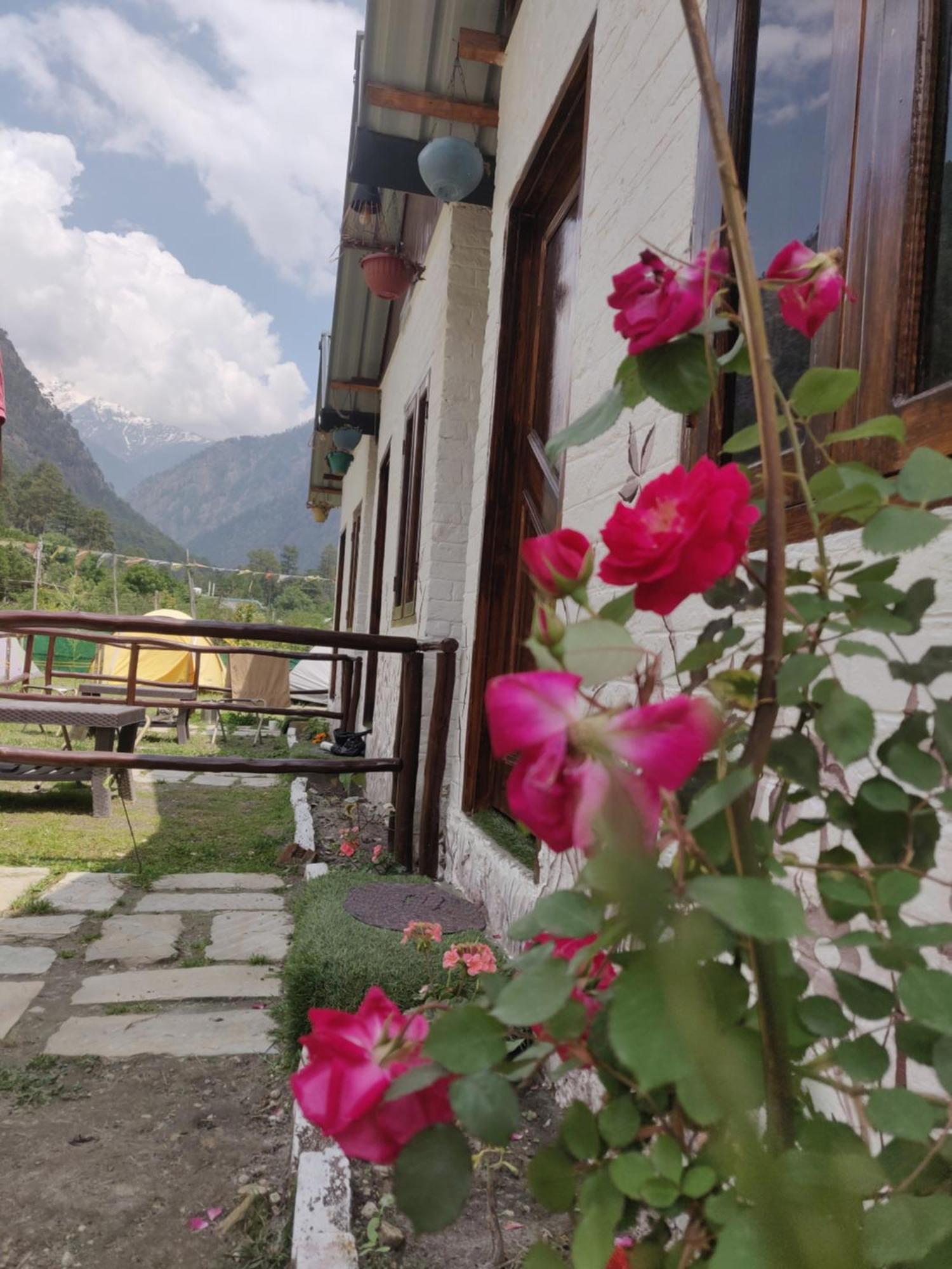 Himtrek Stays, Kasol Dış mekan fotoğraf