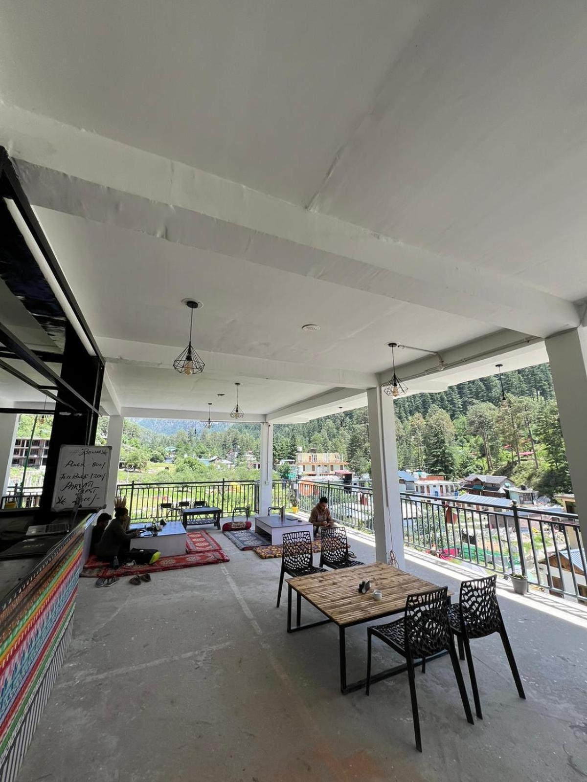 Himtrek Stays, Kasol Dış mekan fotoğraf