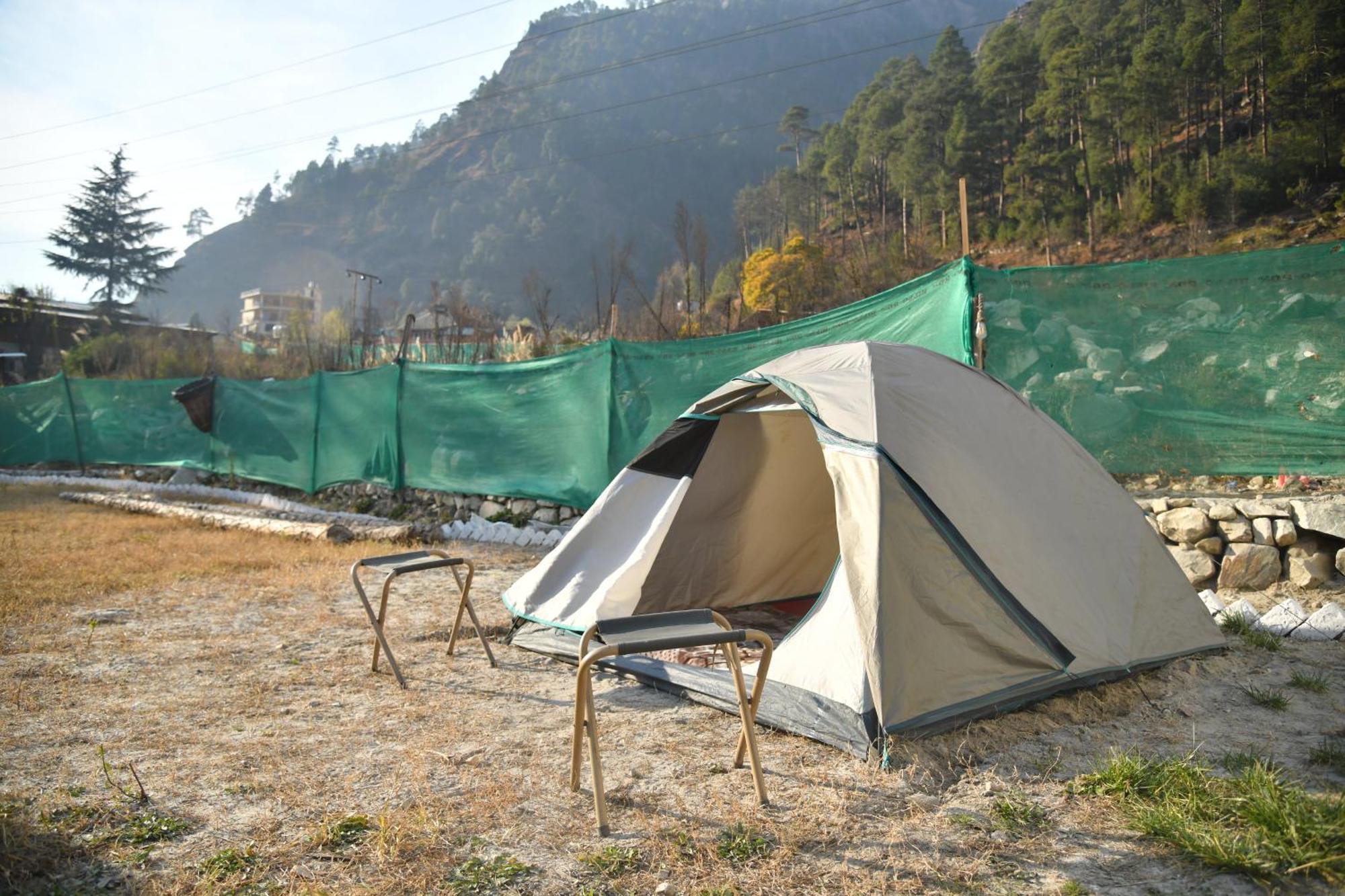 Himtrek Stays, Kasol Dış mekan fotoğraf
