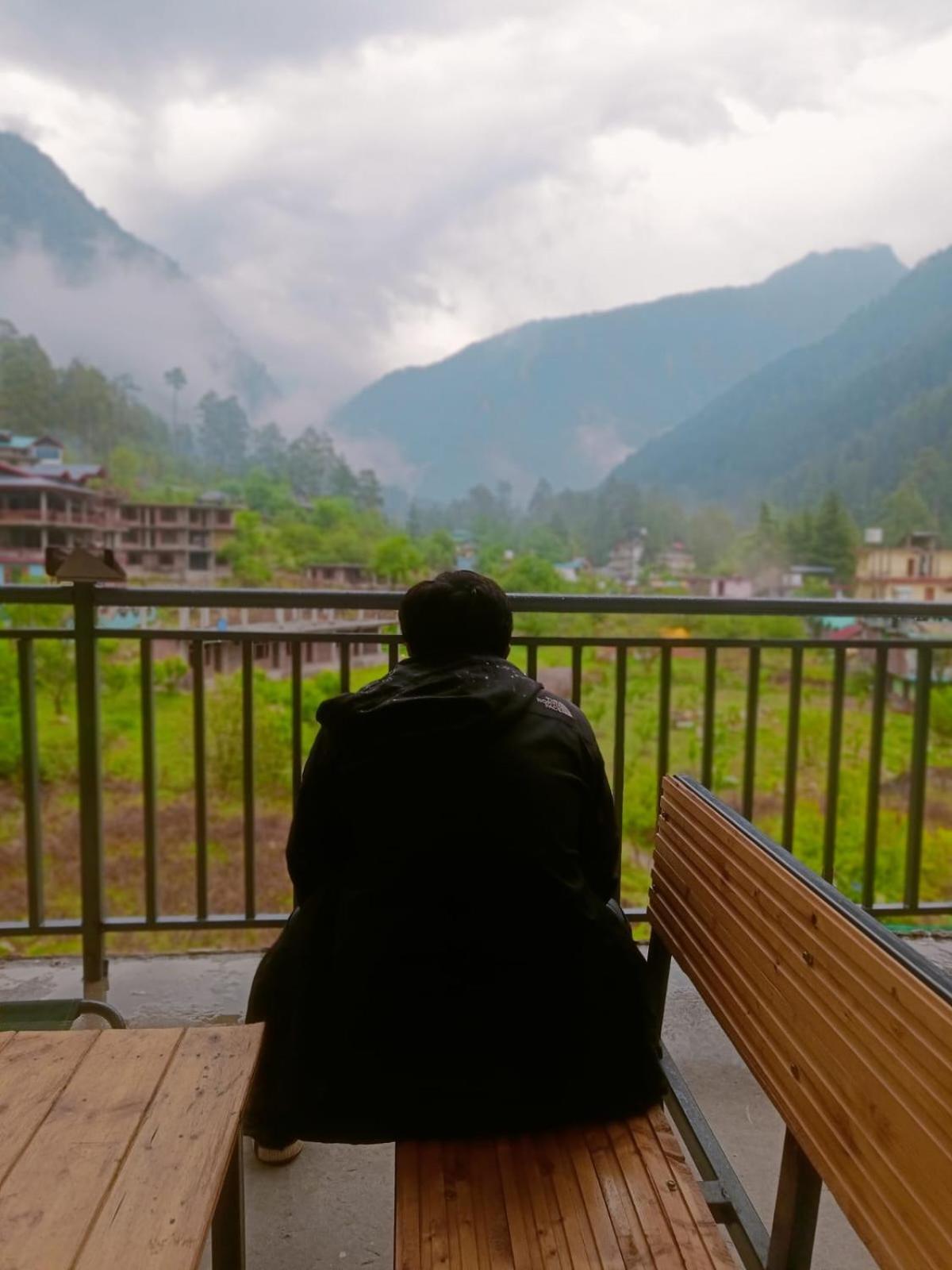 Himtrek Stays, Kasol Dış mekan fotoğraf